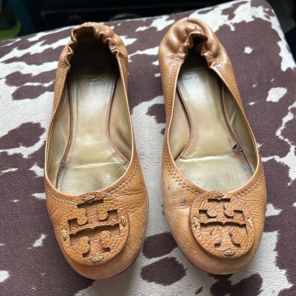 Tory Burch Flats